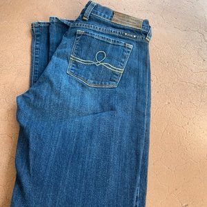 Lucky brand Size 10 Womens Sofia Boot Cut Jeans